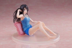 Rascal Does Not Dream Of Bunny Girl Senpai - Mai Sakurajima Coreful Figure (Roomwear Ver.) -Hot Sale Crunchyroll Store 6882996027436 5 ultra tokyo connection pvc scale figures rascal does not dream of bunny girl senpai mai sakurajima coreful figure roomwear ver 30684449898540
