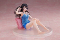 Rascal Does Not Dream Of Bunny Girl Senpai - Mai Sakurajima Coreful Figure (Roomwear Ver.) -Hot Sale Crunchyroll Store 6882996027436 6 ultra tokyo connection pvc scale figures rascal does not dream of bunny girl senpai mai sakurajima coreful figure roomwear ver 30684450127916