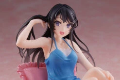 Rascal Does Not Dream Of Bunny Girl Senpai - Mai Sakurajima Coreful Figure (Roomwear Ver.) -Hot Sale Crunchyroll Store 6882996027436 7 ultra tokyo connection pvc scale figures rascal does not dream of bunny girl senpai mai sakurajima coreful figure roomwear ver 30684450258988