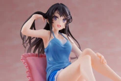 Rascal Does Not Dream Of Bunny Girl Senpai - Mai Sakurajima Coreful Figure (Roomwear Ver.) -Hot Sale Crunchyroll Store 6882996027436 9 ultra tokyo connection pvc scale figures rascal does not dream of bunny girl senpai mai sakurajima coreful figure roomwear ver 30684448260140