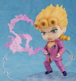 JoJo's Bizarre Adventure - Giorno Giovanna Nendoroid (re-run) -Hot Sale Crunchyroll Store 6882996355116 2 ultra tokyo connection nendoroids jojo s bizarre adventure giorno giovanna nendoroid re run 30682874478636