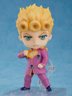 JoJo's Bizarre Adventure - Giorno Giovanna Nendoroid (re-run) -Hot Sale Crunchyroll Store 6882996355116 3 ultra tokyo connection nendoroids jojo s bizarre adventure giorno giovanna nendoroid re run 30682874544172