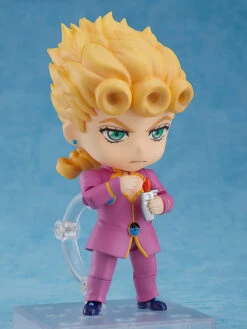 JoJo's Bizarre Adventure - Giorno Giovanna Nendoroid (re-run) -Hot Sale Crunchyroll Store 6882996355116 4 ultra tokyo connection nendoroids jojo s bizarre adventure giorno giovanna nendoroid re run 30682874445868