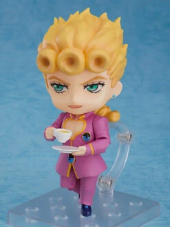JoJo's Bizarre Adventure - Giorno Giovanna Nendoroid (re-run) -Hot Sale Crunchyroll Store 6882996355116 5 ultra tokyo connection nendoroids jojo s bizarre adventure giorno giovanna nendoroid re run 30682874413100