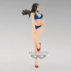 One Piece - Nico Robin (ver. A) Grandline Girls On Vacation Figure 8 One Piece - Nico Robin (ver. A) Grandline Girls On Vacation Figure -Hot Sale Crunchyroll Store 6882997305388 3 banpresto pvc scale figures one piece nico robin ver a grandline girls on vacation figure 30682661552172