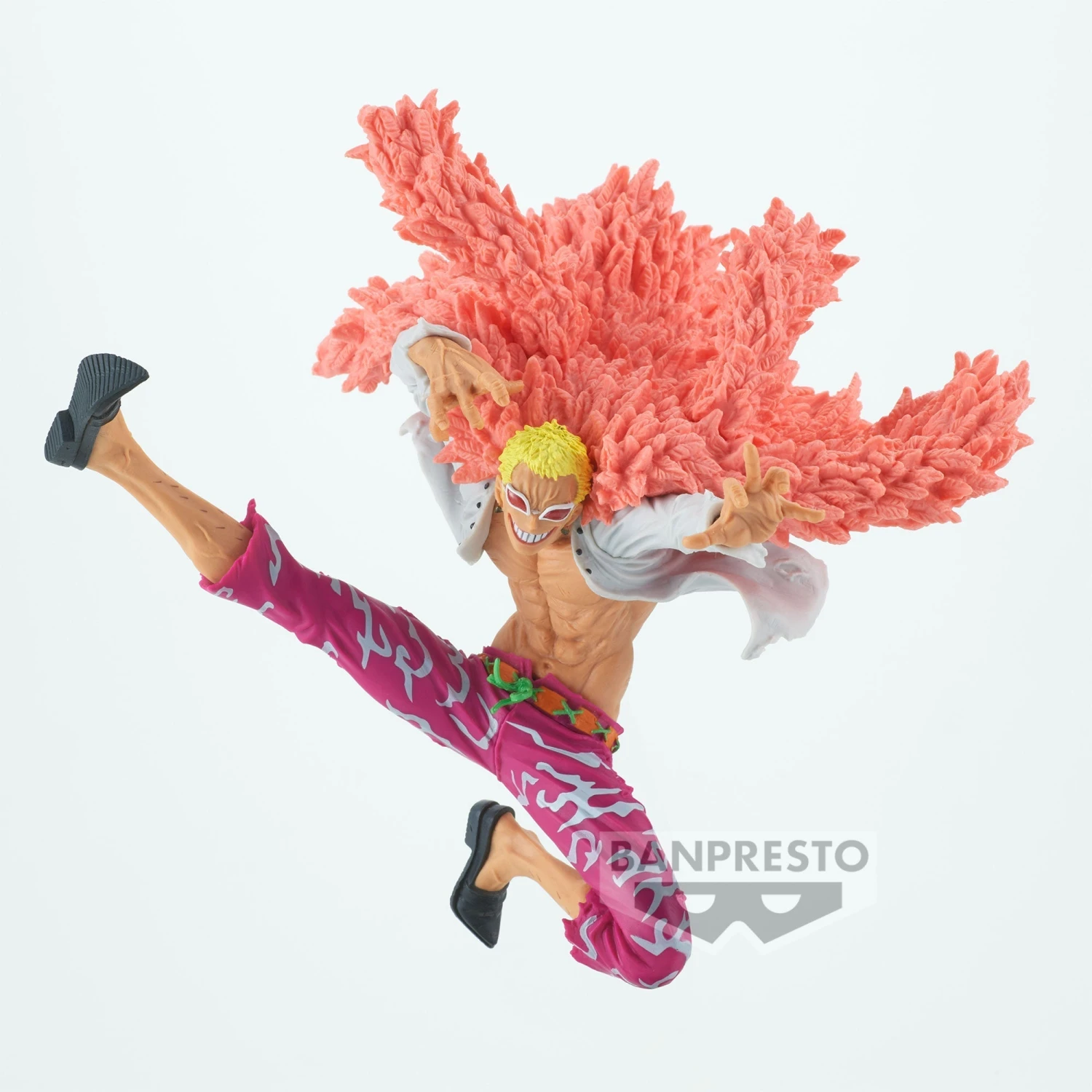 One Piece - Donquixote Doflamingo Colosseum Vi Vol. 1 Scultures Big Figure 3 One Piece - Donquixote Doflamingo Colosseum Vi Vol. 1 Scultures Big Figure