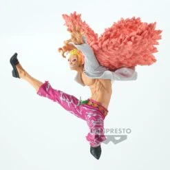 One Piece - Donquixote Doflamingo Colosseum Vi Vol. 1 Scultures Big Figure 8 One Piece - Donquixote Doflamingo Colosseum Vi Vol. 1 Scultures Big Figure -Hot Sale Crunchyroll Store 6882997534764 3 banpresto pvc scale figures one piece colosseum vi vol 1 scultures big figure 30682663518252