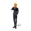 One Piece - The Sanji Chronicle King Of Artist Figure -Hot Sale Crunchyroll Store 6882997633068 1 banpresto pvc scale figures one piece the sanji chronicle king of artist figure 30682662895660