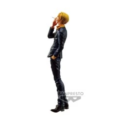 One Piece - The Sanji Chronicle King Of Artist Figure -Hot Sale Crunchyroll Store 6882997633068 2 banpresto pvc scale figures one piece the sanji chronicle king of artist figure 30682662862892