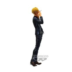 One Piece - The Sanji Chronicle King Of Artist Figure -Hot Sale Crunchyroll Store 6882997633068 3 banpresto pvc scale figures one piece the sanji chronicle king of artist figure 30682662830124