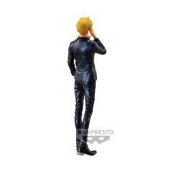 One Piece - The Sanji Chronicle King Of Artist Figure -Hot Sale Crunchyroll Store 6882997633068 4 banpresto pvc scale figures one piece the sanji chronicle king of artist figure 30682662928428