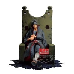 Naruto: Shippuden - Uchiha Itachi (The Brush) Dioramatic Figure