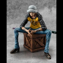 One Piece - Trafalgar Law Playback Memories Portrait.Of.Pirates Figure -Hot Sale Crunchyroll Store 6895767224364 10 megahouse pvc scale figures one piece trafalgar law playback memories portrait of pirates figure 30824284487724