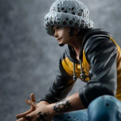 One Piece - Trafalgar Law Playback Memories Portrait.Of.Pirates Figure -Hot Sale Crunchyroll Store 6895767224364 11 megahouse pvc scale figures one piece trafalgar law playback memories portrait of pirates figure 30824284356652