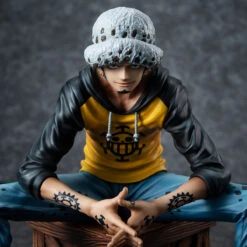 One Piece - Trafalgar Law Playback Memories Portrait.Of.Pirates Figure -Hot Sale Crunchyroll Store 6895767224364 2 megahouse pvc scale figures one piece trafalgar law playback memories portrait of pirates figure 30824284192812