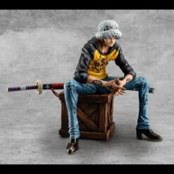 One Piece - Trafalgar Law Playback Memories Portrait.Of.Pirates Figure -Hot Sale Crunchyroll Store 6895767224364 3 megahouse pvc scale figures one piece trafalgar law playback memories portrait of pirates figure 30824284323884