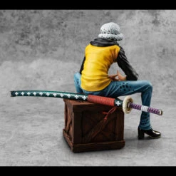 One Piece - Trafalgar Law Playback Memories Portrait.Of.Pirates Figure -Hot Sale Crunchyroll Store 6895767224364 5 megahouse pvc scale figures one piece trafalgar law playback memories portrait of pirates figure 30824284749868