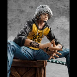 One Piece - Trafalgar Law Playback Memories Portrait.Of.Pirates Figure -Hot Sale Crunchyroll Store 6895767224364 7 megahouse pvc scale figures one piece trafalgar law playback memories portrait of pirates figure 30824284291116