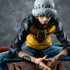 One Piece - Trafalgar Law Playback Memories Portrait.Of.Pirates Figure -Hot Sale Crunchyroll Store 6895767224364 8 megahouse pvc scale figures one piece trafalgar law playback memories portrait of pirates figure 30824284618796