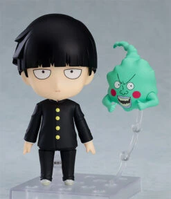 Mob Psycho 100 - Shigeo Kageyama Nendoroid -Hot Sale Crunchyroll Store 6895767420972 2 ultra tokyo connection nendoroids mob psycho 100 shigeo kageyama nendoroid 30824349892652