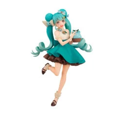 Hatsune Miku - Miku Sweet Sweets Mint Chocolate Chip Figure (Re-Run)