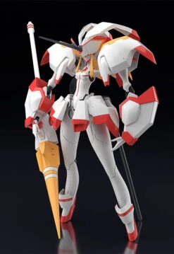 DARLING In The FRANXX - Moderoid Strelitzia Figure (3rd-run) 11 DARLING In The FRANXX - Moderoid Strelitzia Figure (3rd-run) -Hot Sale Crunchyroll Store 6901526691884 3 ultra tokyo connection pvc scale figures darling in the franxx moderoid strelitzia figure 3rd run 30886470549548