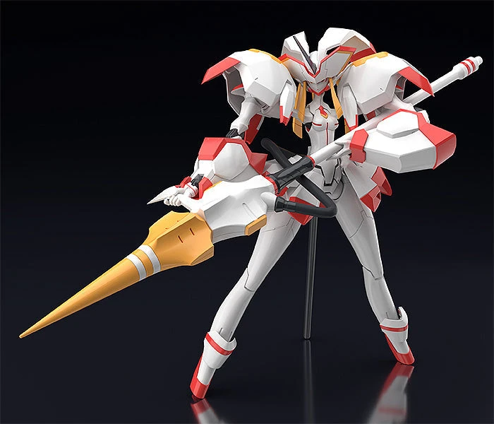 DARLING In The FRANXX - Moderoid Strelitzia Figure (3rd-run) 7 DARLING In The FRANXX - Moderoid Strelitzia Figure (3rd-run) - Image 5
