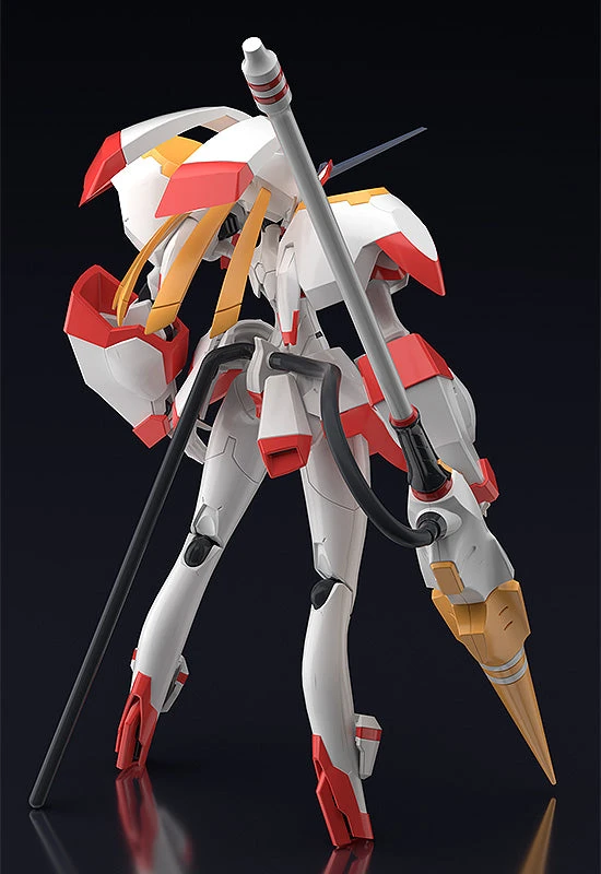 DARLING In The FRANXX - Moderoid Strelitzia Figure (3rd-run) 8 DARLING In The FRANXX - Moderoid Strelitzia Figure (3rd-run) - Image 6
