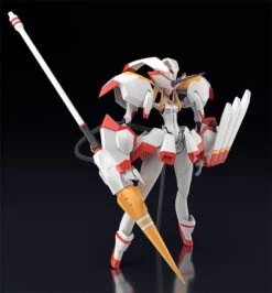 DARLING In The FRANXX - Moderoid Strelitzia Figure (3rd-run) 15 DARLING In The FRANXX - Moderoid Strelitzia Figure (3rd-run) -Hot Sale Crunchyroll Store 6901526691884 7 ultra tokyo connection pvc scale figures darling in the franxx moderoid strelitzia figure 3rd run 30886470385708