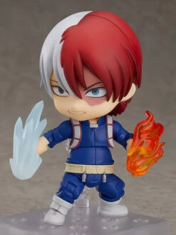 My Hero Academia - Shoto Todoroki Hero's Edition Nendoroid (re-run) -Hot Sale Crunchyroll Store 6906722189356 5 ultra tokyo connection nendoroids my hero academia shoto todoroki hero s edition nendoroid re run 30969206046764