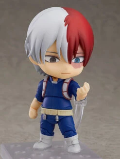 My Hero Academia - Shoto Todoroki Hero's Edition Nendoroid (re-run) -Hot Sale Crunchyroll Store 6906722189356 6 ultra tokyo connection nendoroids my hero academia shoto todoroki hero s edition nendoroid re run 30969206210604