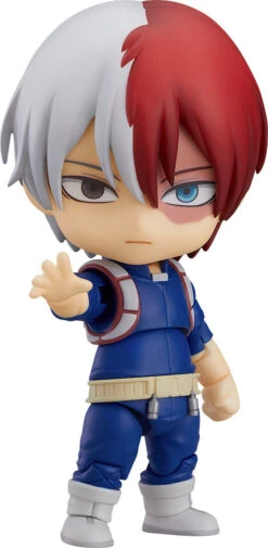 My Hero Academia - Shoto Todoroki Hero's Edition Nendoroid (re-run) -Hot Sale Crunchyroll Store 6906722189356 7 ultra tokyo connection nendoroids my hero academia shoto todoroki hero s edition nendoroid re run 30969206079532