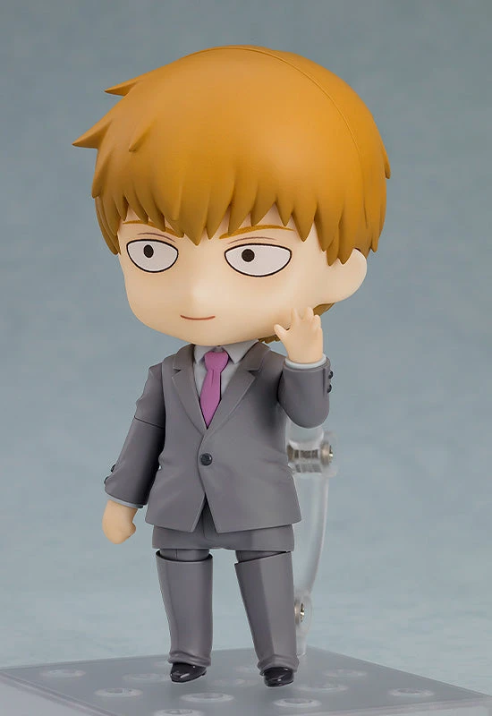 Mob Psycho 100 III - Arataka Reigen Nendoroid 5 Mob Psycho 100 III - Arataka Reigen Nendoroid - Image 3