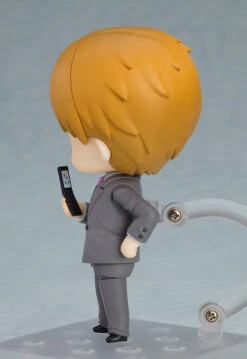 Mob Psycho 100 III - Arataka Reigen Nendoroid 13 Mob Psycho 100 III - Arataka Reigen Nendoroid -Hot Sale Crunchyroll Store 6906735362092 5 ultra tokyo connection nendoroids mob psycho 100 iii arataka reigen nendoroid 30969489555500