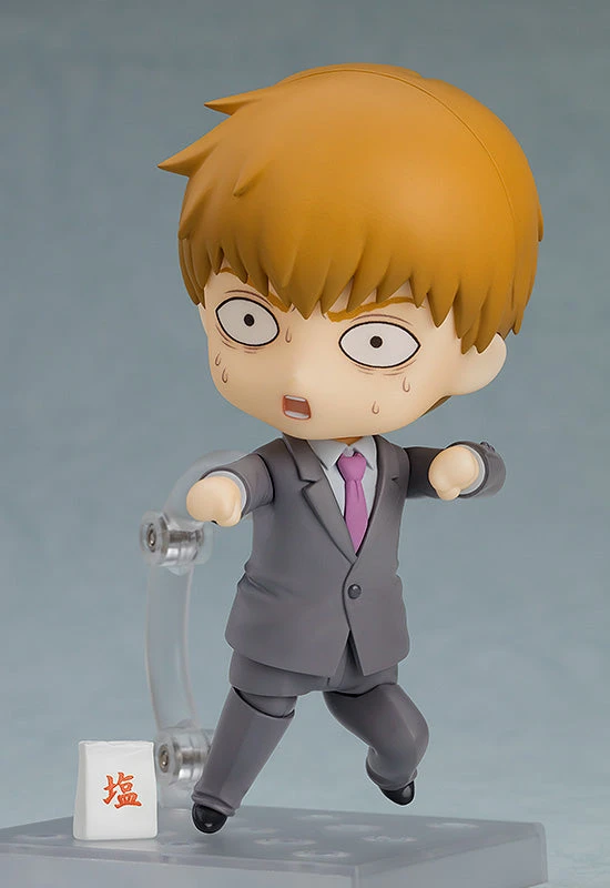 Mob Psycho 100 III - Arataka Reigen Nendoroid 8 Mob Psycho 100 III - Arataka Reigen Nendoroid - Image 6