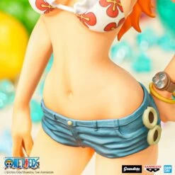 One Piece - Nami Grandista Nero Figure -Hot Sale Crunchyroll Store 6916205215788 10 banpresto pvc scale figures one piece nami grandista nero figure 31102232068140