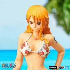 One Piece - Nami Grandista Nero Figure -Hot Sale Crunchyroll Store 6916205215788 12 banpresto pvc scale figures one piece nami grandista nero figure 31102232199212