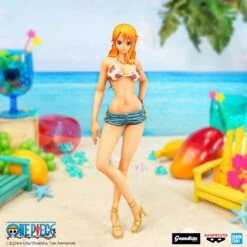 One Piece - Nami Grandista Nero Figure -Hot Sale Crunchyroll Store 6916205215788 4 banpresto pvc scale figures one piece nami grandista nero figure 31102232363052