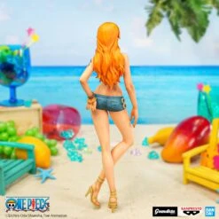 One Piece - Nami Grandista Nero Figure -Hot Sale Crunchyroll Store 6916205215788 5 banpresto pvc scale figures one piece nami grandista nero figure 31102232264748