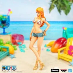 One Piece - Nami Grandista Nero Figure -Hot Sale Crunchyroll Store 6916205215788 7 banpresto pvc scale figures one piece nami grandista nero figure 31102232166444