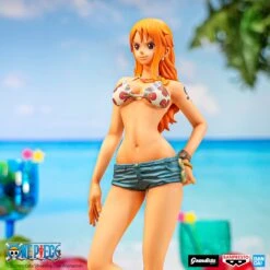 One Piece - Nami Grandista Nero Figure -Hot Sale Crunchyroll Store 6916205215788 9 banpresto pvc scale figures one piece nami grandista nero figure 31102232297516