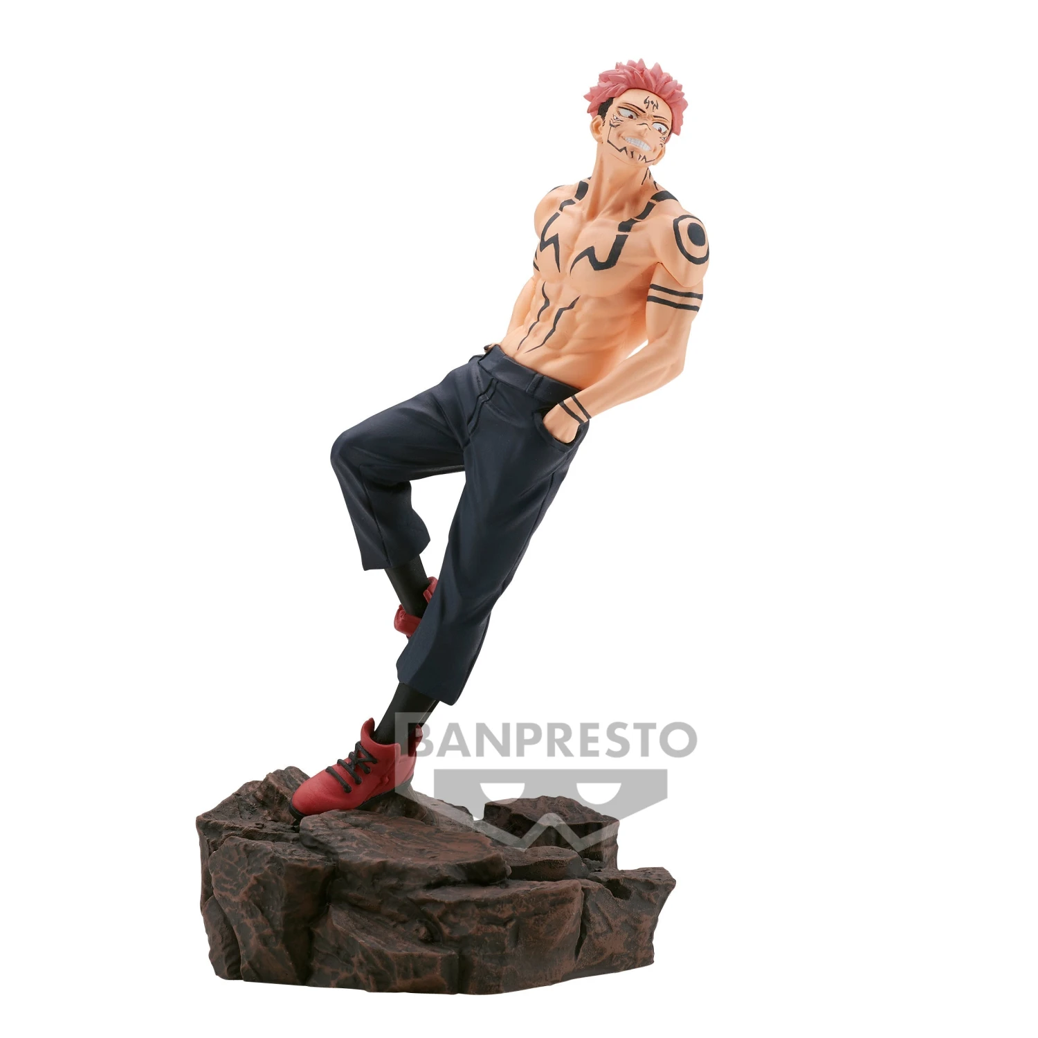 Jujutsu Kaisen - Sukuna Combination Battle II Figure 3 Jujutsu Kaisen - Sukuna Combination Battle II Figure