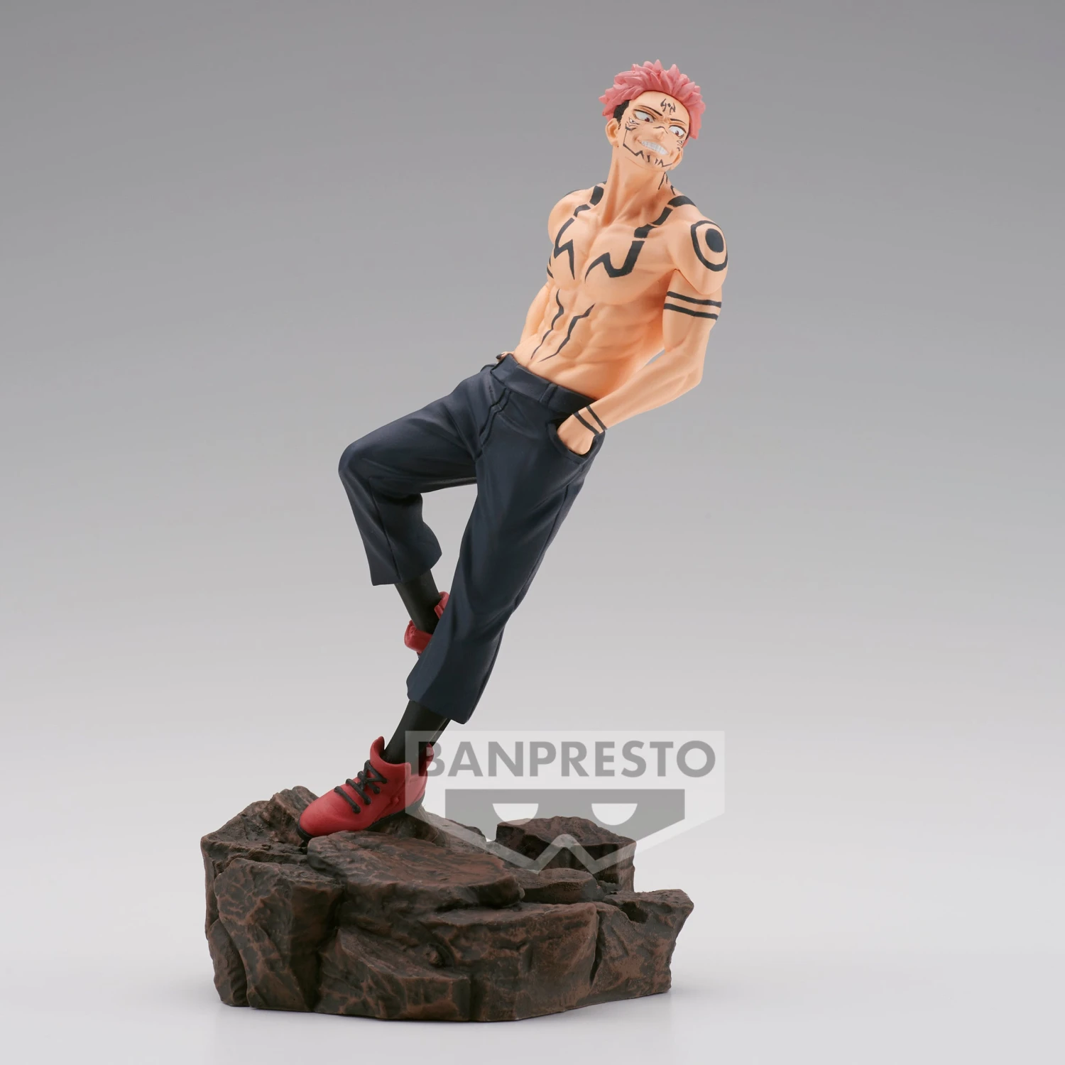 Jujutsu Kaisen - Sukuna Combination Battle II Figure 4 Jujutsu Kaisen - Sukuna Combination Battle II Figure - Image 2