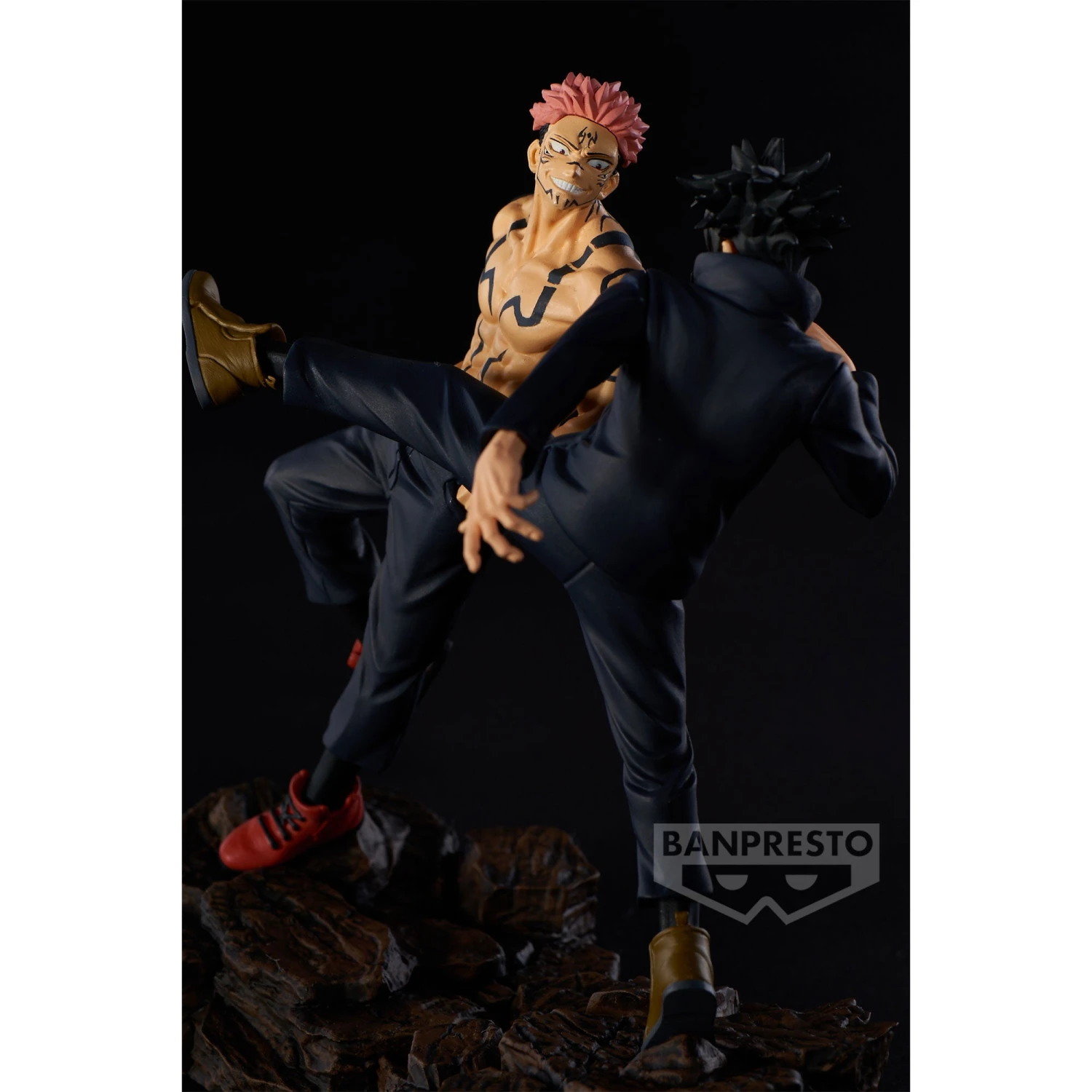 Jujutsu Kaisen - Sukuna Combination Battle II Figure 9 Jujutsu Kaisen - Sukuna Combination Battle II Figure - Image 7