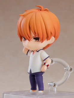 Fruits Basket - Kyo Soma Nendoroid 12 Fruits Basket - Kyo Soma Nendoroid -Hot Sale Crunchyroll Store 6920150122540 4 ultra tokyo connection nendoroids fuits basket kyo soma nendoroid 31170908127276