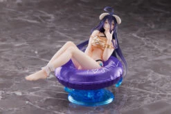 Overlord - Albedo Aqua Float Girls Prize Figure -Hot Sale Crunchyroll Store 6928177037356 6 ultra tokyo connection pvc scale figures overlord albedo aqua float girls prize figure 31255365681196