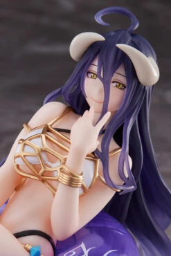 Overlord - Albedo Aqua Float Girls Prize Figure -Hot Sale Crunchyroll Store 6928177037356 7 ultra tokyo connection pvc scale figures overlord albedo aqua float girls prize figure 31255365943340