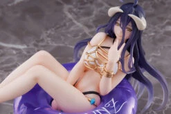 Overlord - Albedo Aqua Float Girls Prize Figure -Hot Sale Crunchyroll Store 6928177037356 8 ultra tokyo connection pvc scale figures overlord albedo aqua float girls prize figure 31255365976108