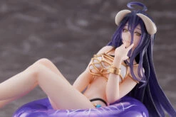 Overlord - Albedo Aqua Float Girls Prize Figure -Hot Sale Crunchyroll Store 6928177037356 9 ultra tokyo connection pvc scale figures overlord albedo aqua float girls prize figure 31255365812268
