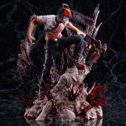 Chainsaw Man - Chainsaw Man 1/7 Scale Figure